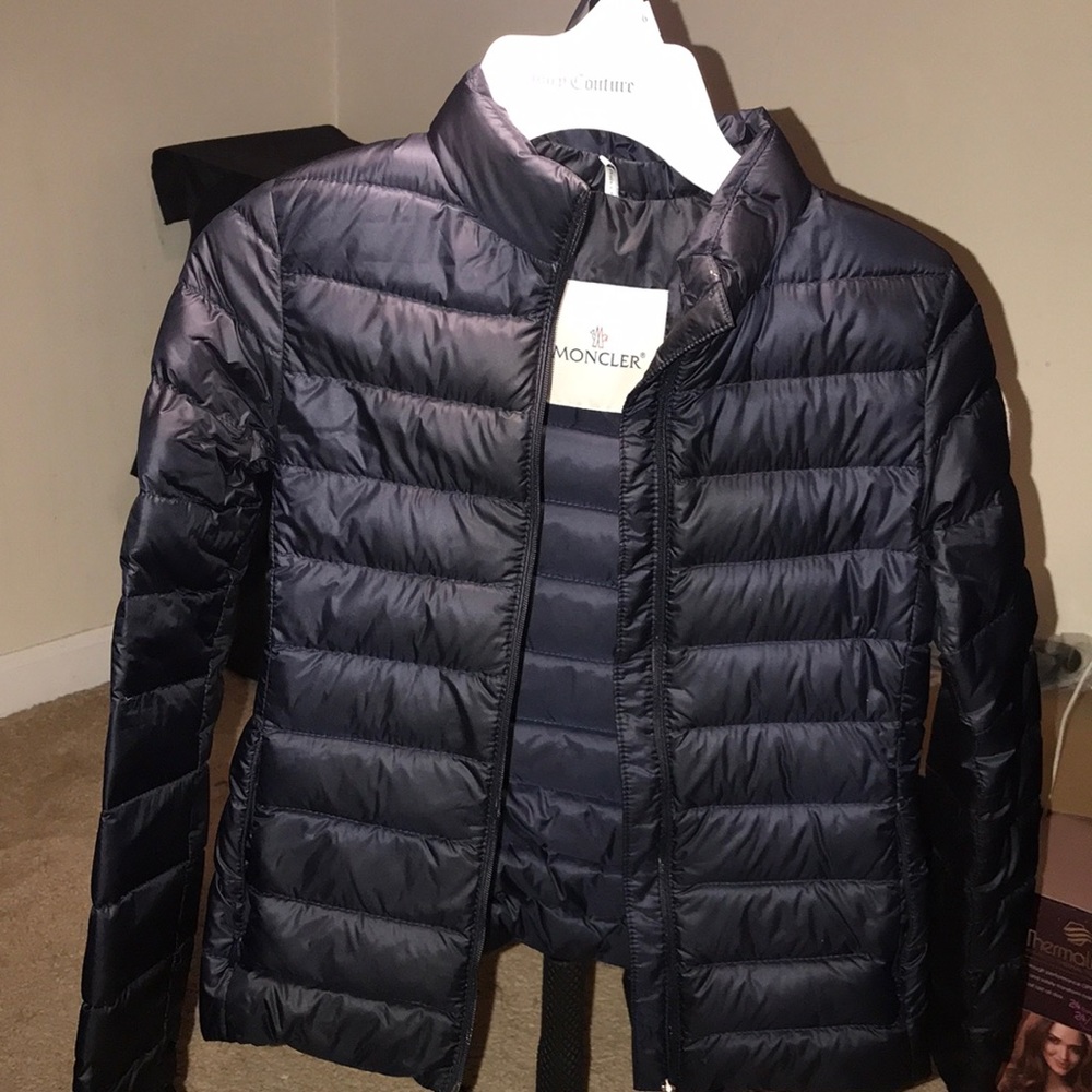 Girls Moncler Jacket